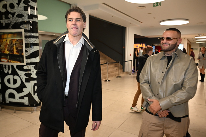 Jaromír Jágr s Rytmusem.