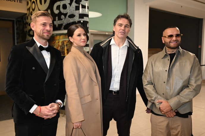 Hvězdy přišly podpořit Tomáše Řepku.