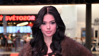 FOTO: Úchvatná Natalia Al-Imam.