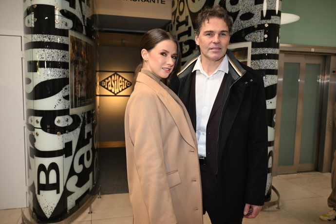 Dominika Branišová vsadila na dostupnější značky.