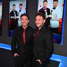 Bacheloři Mirek a Martin Dubovických. 