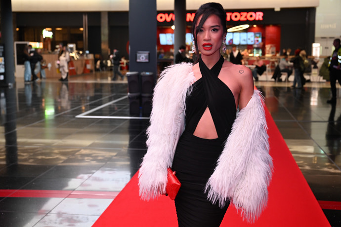 Sarah Vu je horká kandidátka na výhru. 