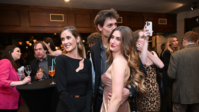 FOTO: Na Štědrý den bude s Janou a Rudolfem i její první exmanžel.