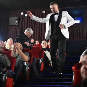 Film ukázal Řepkův pád na dno i návrat do vězení.