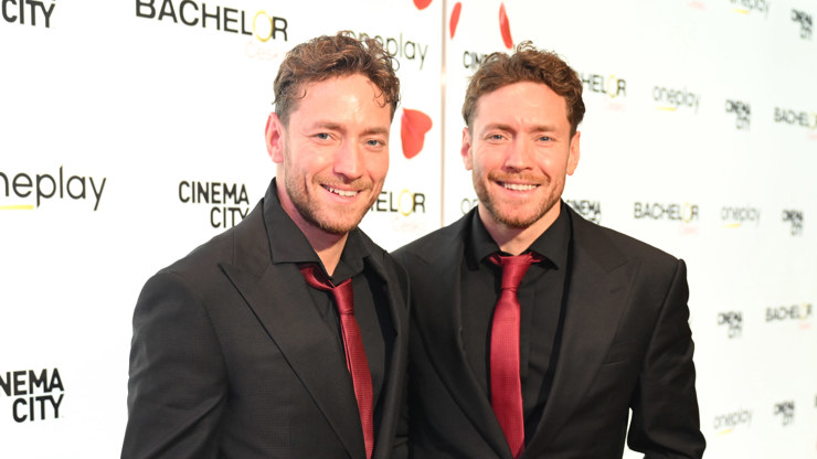 Miroslav a Martin Dubovičtí.