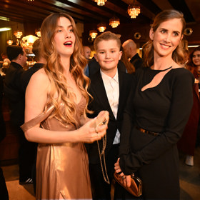 Rozvedený pár plánuje trávit Vánoce společně.