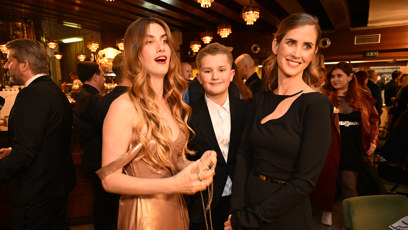 FOTO: Rozvedený pár plánuje trávit Vánoce společně.