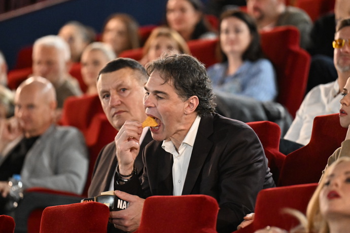 Jágr si užívá každý kousek.