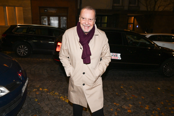 Elegán Štefan Margita.