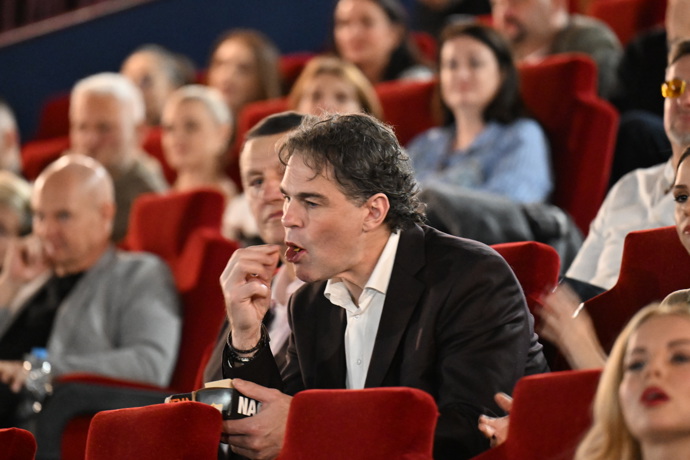 Cola a nachos = nejoblíbenější menu v kině?