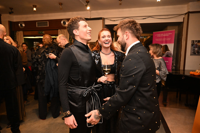 Rozjetá Denisa Nesvačilová.