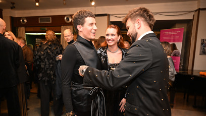 FOTO: Na společné bydlení si prý zvykat nemuseli, žili spolu už dříve.