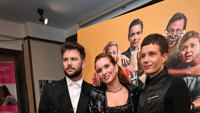 FOTO: Herečka se po dvou letech stěhuje ke svému partnerovi.