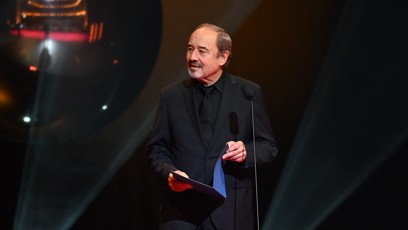 FOTO: Viktor Preiss předával cenu.