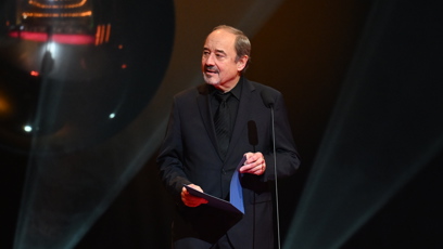 FOTO: Usměvavý Viktor Preiss.