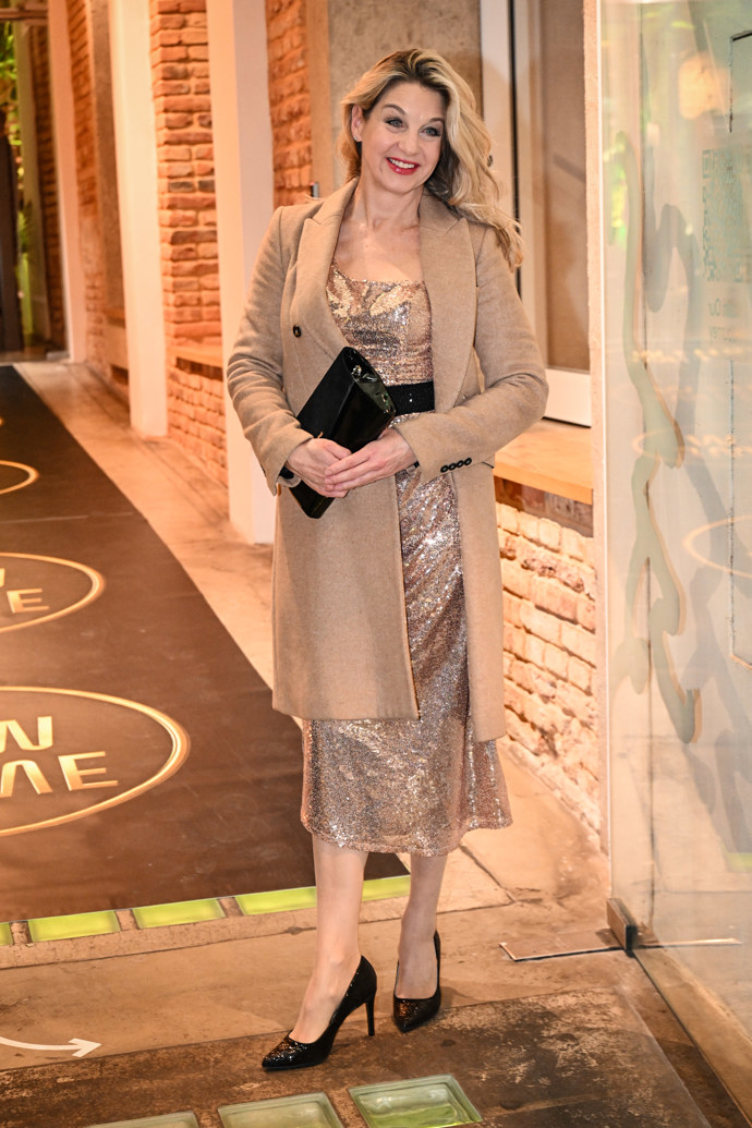 Krásná Sabina Laurinová.