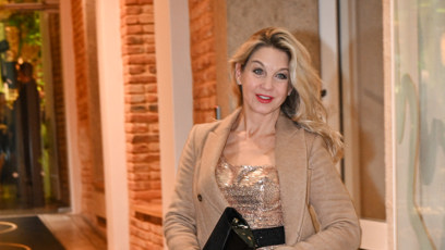 FOTO: Herečka Sabina Laurinová.