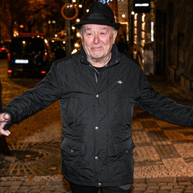 Petr Janda vypadal úplně stejně jako Rocky Balboa.