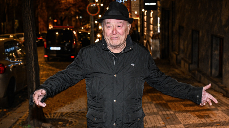 Petr Janda vypadal úplně stejně jako Rocky Balboa.