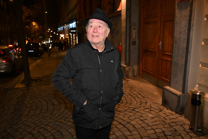 Petr Janda začátkem roku podstoupil vážnou operaci. 