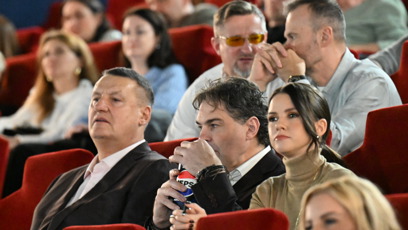 FOTO: Na Dominiku skoro nezbylo