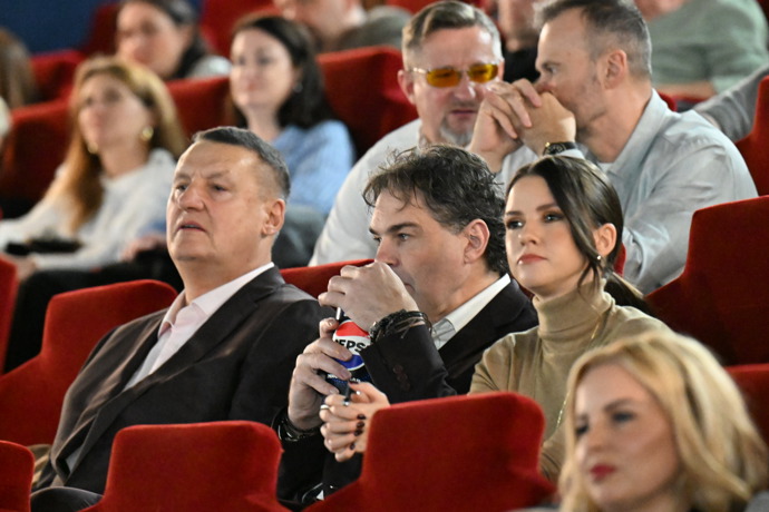 Na Dominiku skoro nezbylo.