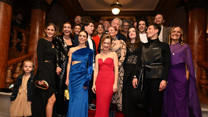 FOTO: Obsazení filmu Milion.