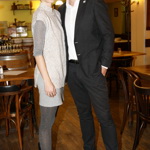 Říká, že pokud by ho Michaela opustila, jinou ženu už by si nehledal. 