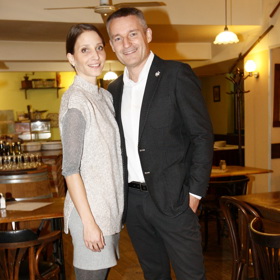 Říká, že pokud by ho Michaela opustila, jinou ženu už by si nehledal. 