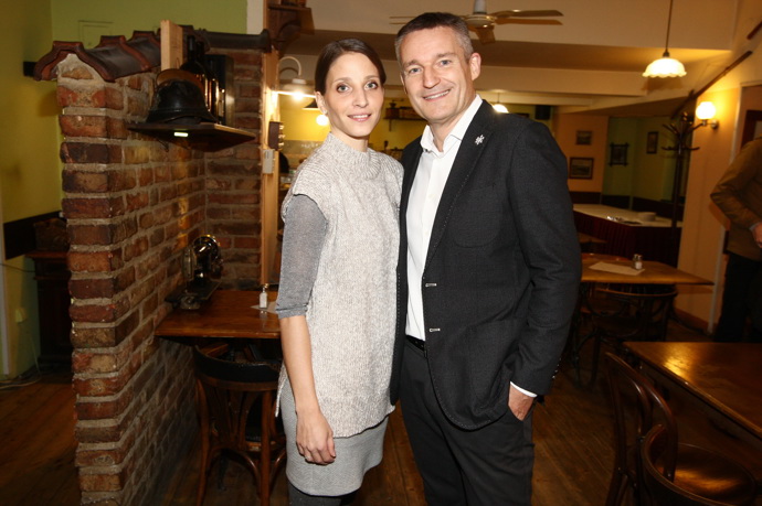 Vladimír Hron oslaví příští rok šedesátiny. 