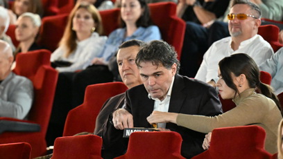 FOTO: Romantika po Jágrovsku, nachos pro dva