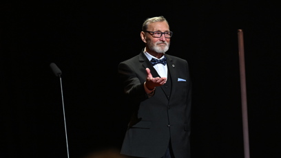 FOTO: Za celoživotní mistrovství v činohře byl oceněn Ladislav Frej.