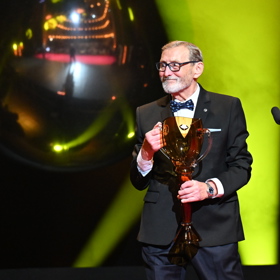 Ladislav Frej dostal Thálii.