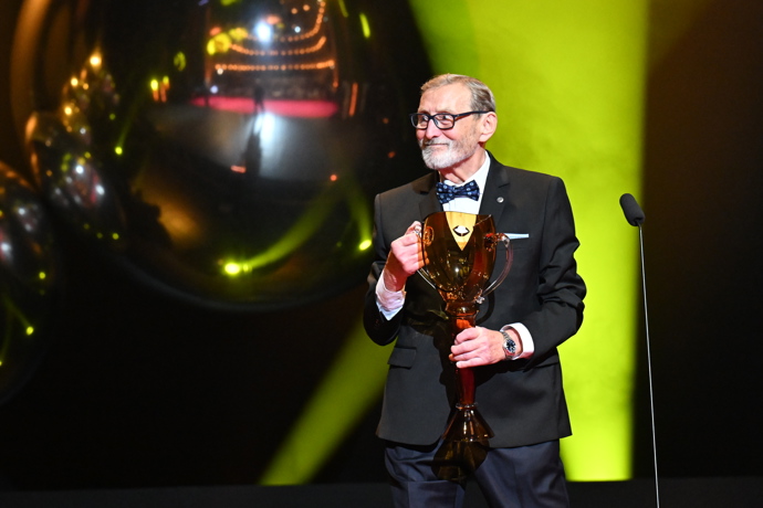 Ladislav Frej dostal Thálii.