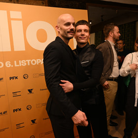 Oba se k sobě měli.