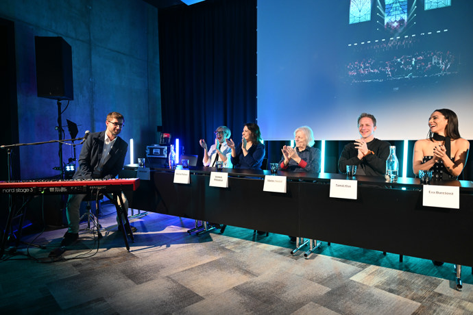 Václav Neckář vystoupí na vánočním koncertu s názvem Vánoce v O2 areně.