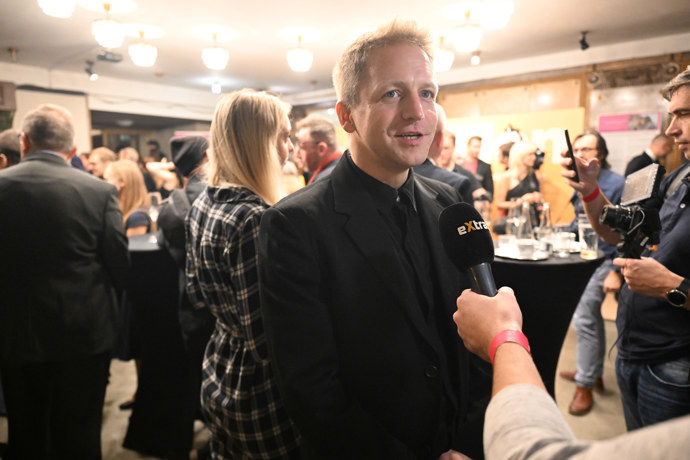 Tomáš Klus pro eXtra.cz.