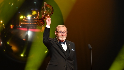 FOTO: Ladislav Frej získal Thálii.