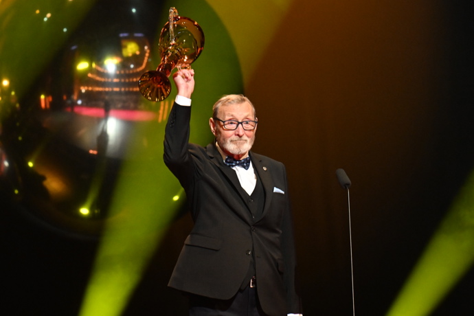 Ladislav Frej získal Thálii.