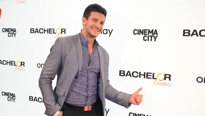 FOTO: Bachelor první řady Jan Solfronk.