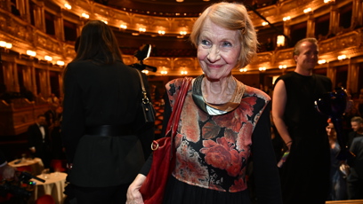 FOTO: Daniela Kolářová byla samý úsměv.