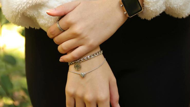 TOP tipy: Jak sladit šperky se svým outfitem