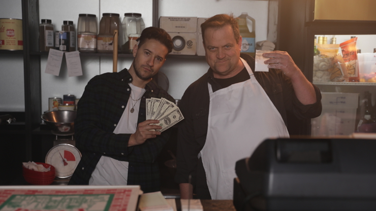 Mačeta neposílá zprávy, ale rád o sobě vypráví. Danny Trejo (81) pro Discovery Channel zavzpomínal na mládí plné heroinu a kartelového vraždění 