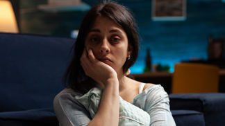 Zoe (24): Zdědila jsem zlaté zuby po dědovi. V noci cvakají a děsí mě