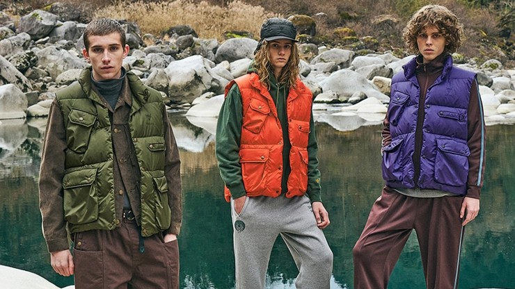 Přehled trojité spolupráce Nanga x SUBU x South2 West8