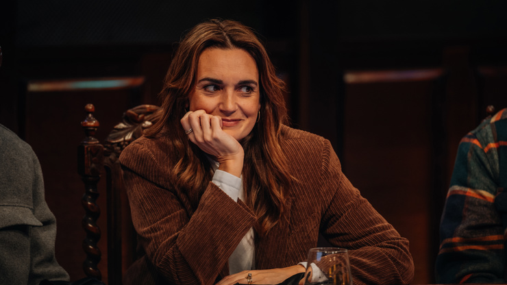 Daniela Brzobohatá.