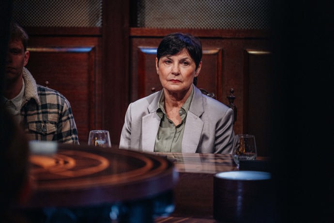 Jiřina Hofmanová dokáže být nepříjemná.