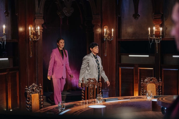 Vanilly s Jiřinou měli vzájemné nesympatie.