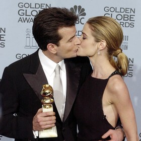 Denise Richards a Charlie Sheen se velmi milovali.