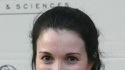 FOTO: Herečka Angela Watson v roce 2007.